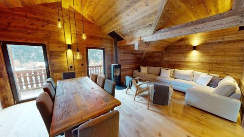 Golette Apartment - 2 bedroom apartment in the Ski Resort