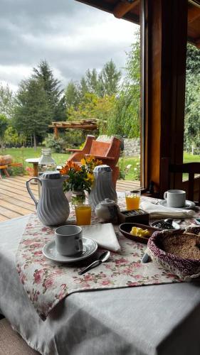 Cibo e bevande, Hosteria Meliquina in Villa Lago Meliquina