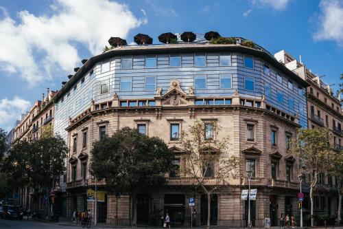 Claris Hotel & Spa GL a Small Luxury Hotel of the World, Barcelone