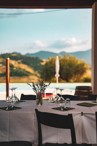 agriturismo borgo del ginepro in Castiglione Messer Raimondo