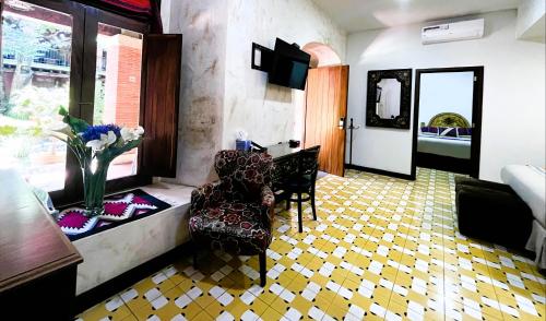 Hotel Siglo 17 in Oahaka
