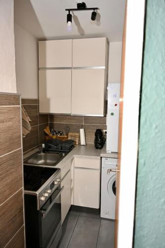 Design Apartment Black Forest Retreat Bad Herrenalb in 巴特黑倫阿爾布市中心
