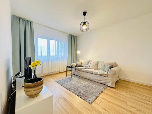 Deluxe Quiet Family Oasis – khách sạn tại Steaua - Fratelia