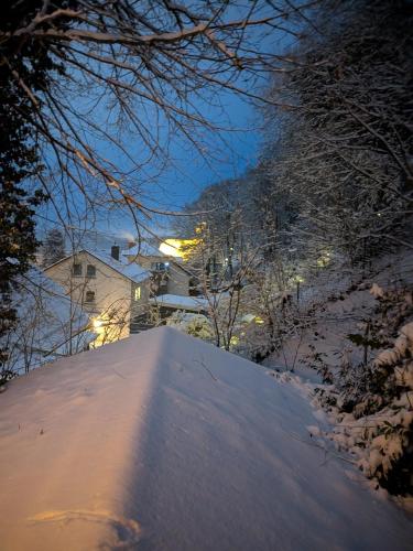 Haus am Wald Radlerrast in Bad Sooden-Allendorf