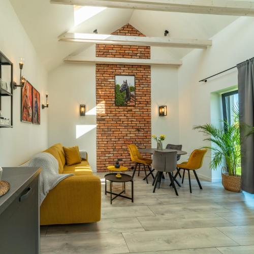 Gaja Top Apartment Horses, Nature Spa, Sea&Lake in Sarbsk