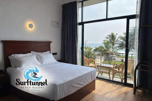 Surftunnel Beach Resort