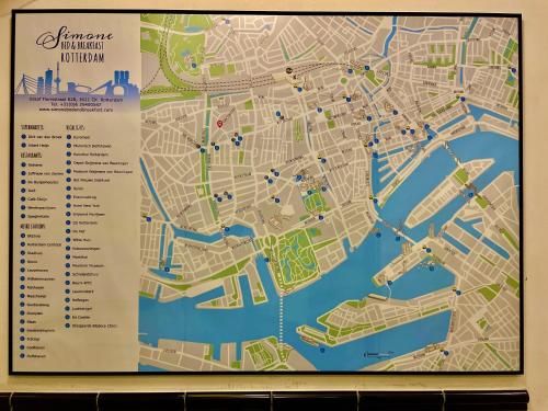 Bed and Breakfast Rotterdam, Rotterdam (Foto 6)