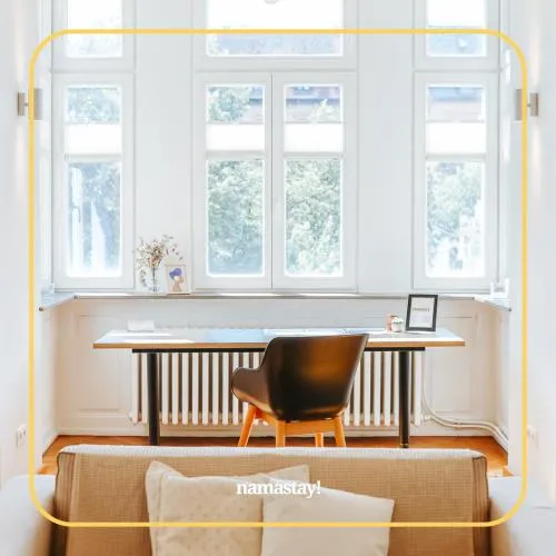 namastay! Exklusiver Altbau in Bestlage - 3BR in Mannheim, Deutschland