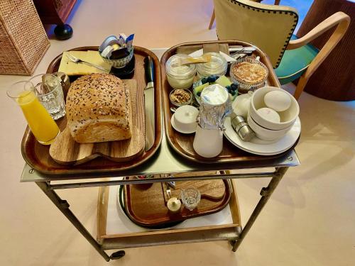 Bed and Breakfast Rotterdam 4