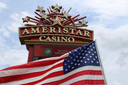 Ameristar Casino Hotel Vicksburg, Ms.