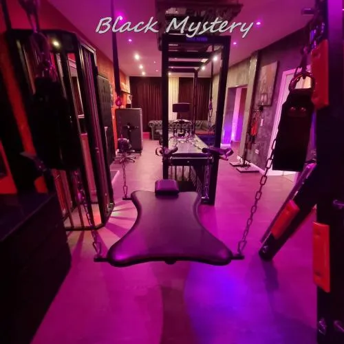 Romantikapartment Black Mystery in Remscheid, Deutschland