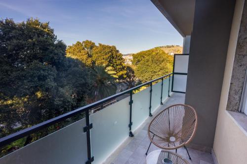 B&Blue Room Type - Superior Triple Room with Sea View