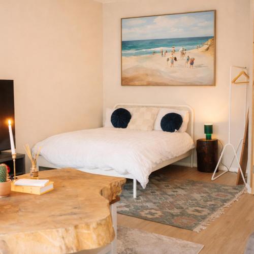 Modern Studio Apartment with Kitchenette near Belfast - Killyleagh