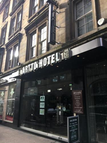 Artto Hotel, , Lanarkshire