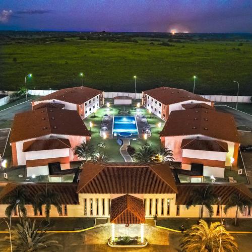 Hotel Karina Punta de Mata in Maturin