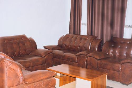 Davidson's guest house in Kayonza