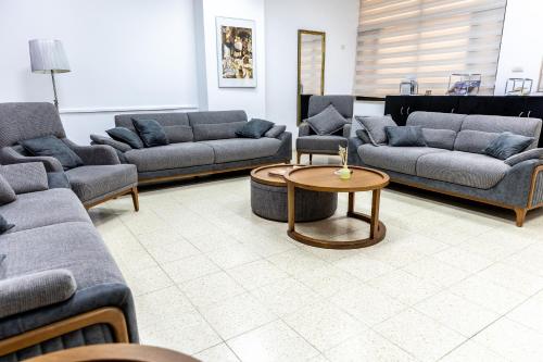 共用Lounge/電視區, Newgate Hostel in 古城
