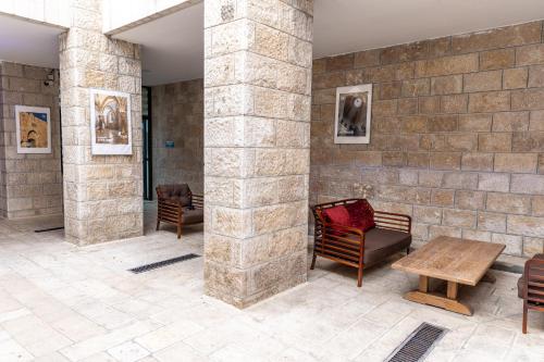 設施, Newgate Hostel in 耶路撒冷