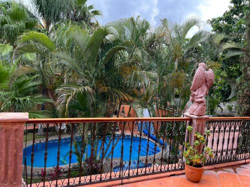 Hotel Casa Corita in Ahuacatlan