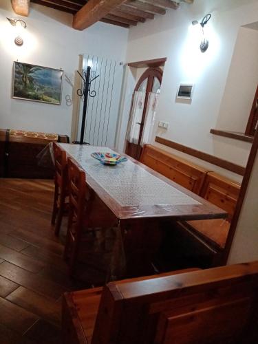 Al Nido Del Passero 1 in Greccio