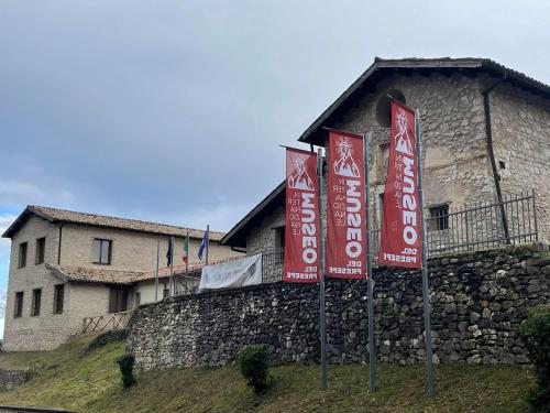 Al Nido Del Passero 1 in Greccio
