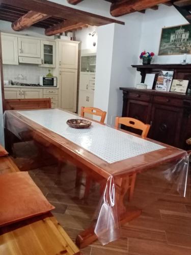 Al Nido Del Passero 1 in Greccio