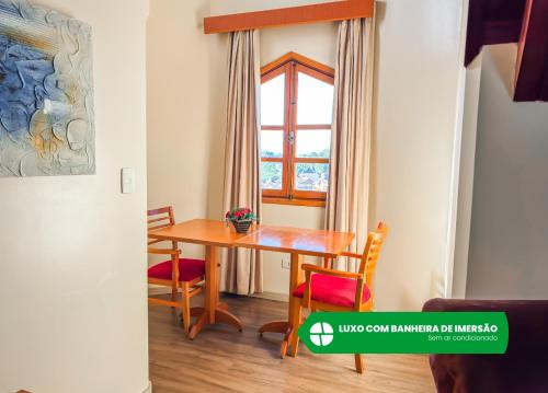 Instalações, Hotel Nacional Inn Campos do Jordao in Campos do Jordão