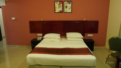 Hotel Summersands Al Wadi Al kabir – khách sạn tại Khu vực Wadi Kabir