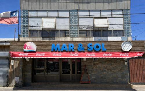 Residencial Mar y Sol in Arauco