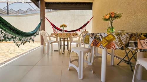 Casa confortável com piscina em Atibaia (Casa confortavel com piscina em Atibaia) in 維多利亞蓮花園