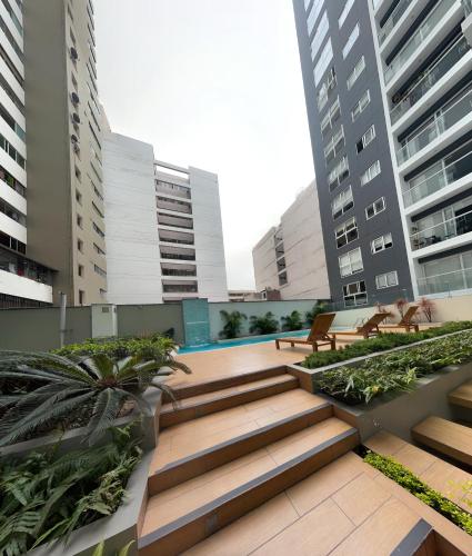 Urbano Apartments Miraflores Pardo