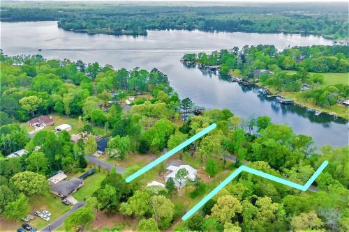 Stargazer Luxury Lake House/Games/Boats/Fish/Swim in Mineola (TX)