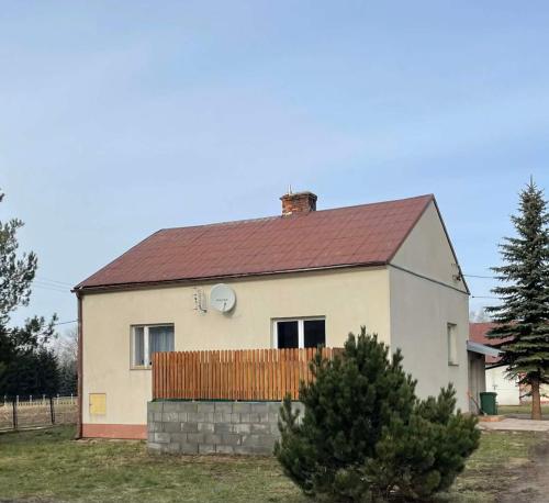 Viesnīcas āriene, U Malaszki-Cały dom dla Ciebie (U Malaszki-Caly dom dla Ciebie) in Gora Motyczna