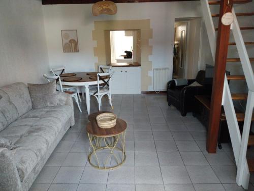 Maisonette Syl' -vie gîte à louer Charente