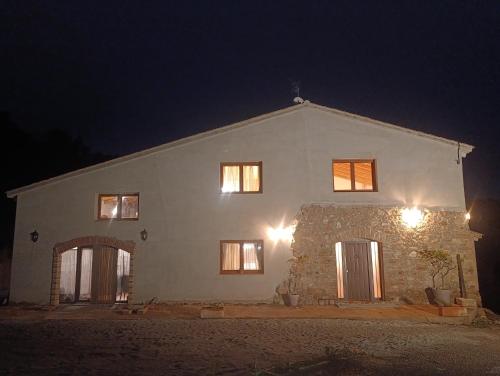 Masía Can Janàs (Masia Can Janas) in Can Farell