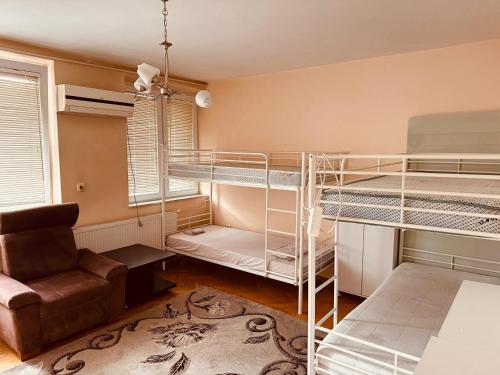 Center House Hostel – khách sạn tại Qendra