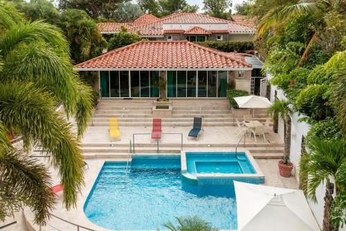 The Villa Verana By Acomodo PuntaBarco in San José