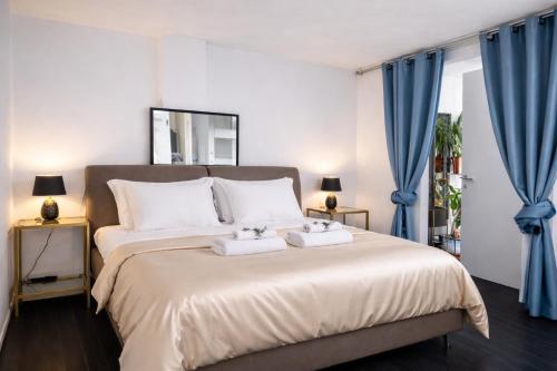 Entire Loft in Via Margutta 2BR -2BA Private steam bath Inside The loft - Rome