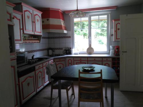 Chambre d'hotes dans un ecrin de verdure - Trulben