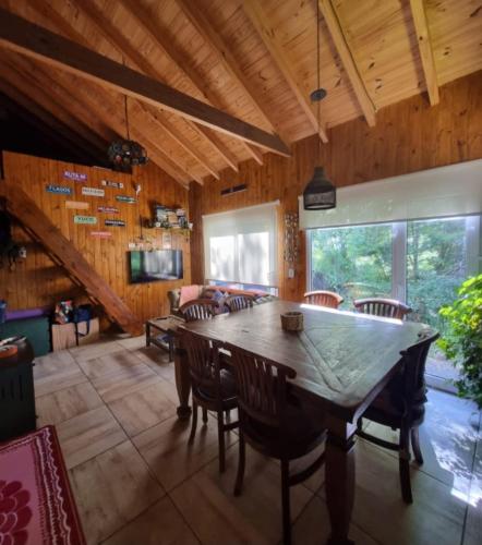 Casa en el bosque