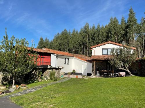A Costa, Valle del Mendo in Soxal