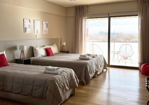 Apart Hotel Quijote by DOT Suites in Mendoza