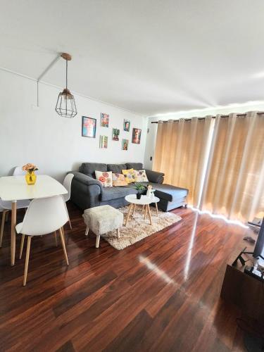 Apartment steps from the Escuela Militar Metro
