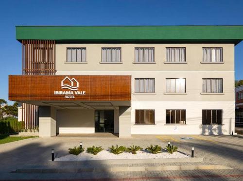 Ieeja, Ibirama Vale Hotel in Rodeio