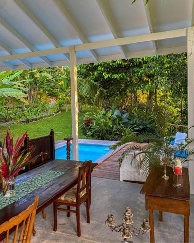 Colina Secreta - Glamping and Villas - Puerto Viejo de Talamanca Colina Secreta - Glamping and Villas - Puerto Viejo de Talamanca