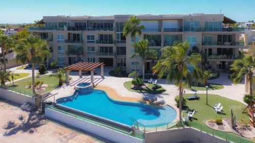 Suite Frente Al Mar, El Centenario, La Paz – khách sạn tại Chametla