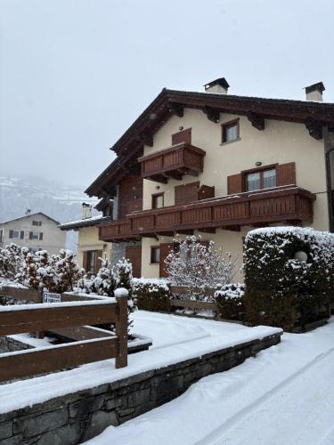 Bormio Alps Chalet
