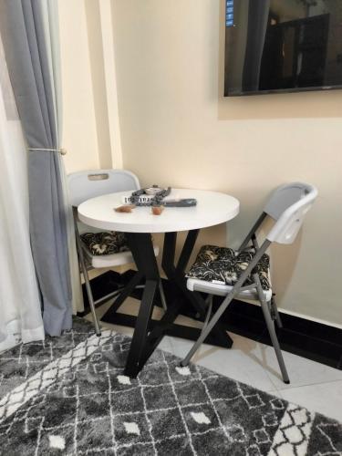 . Khalisee homes studio apartment 5