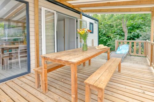 Camping Le Village de la Mer in Les Moutiers-en-Retz