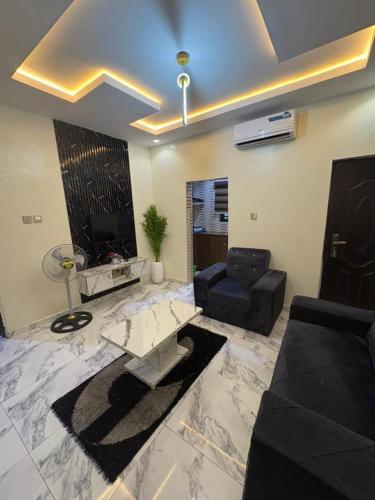 Smart One bedroom apartment – khách sạn tại Lagos Mainland